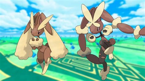 lopunny weakness|mega lopunny serebii.